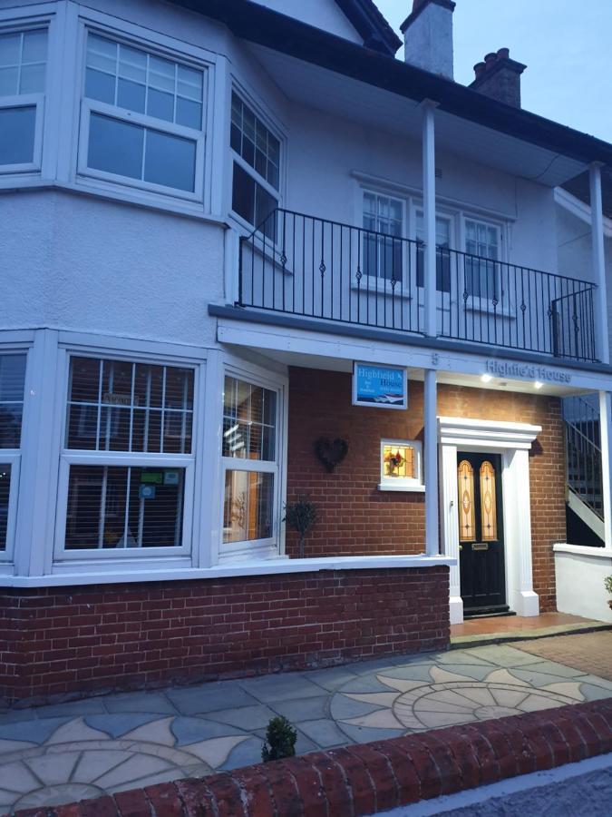 Bed & Breakfast Highfield